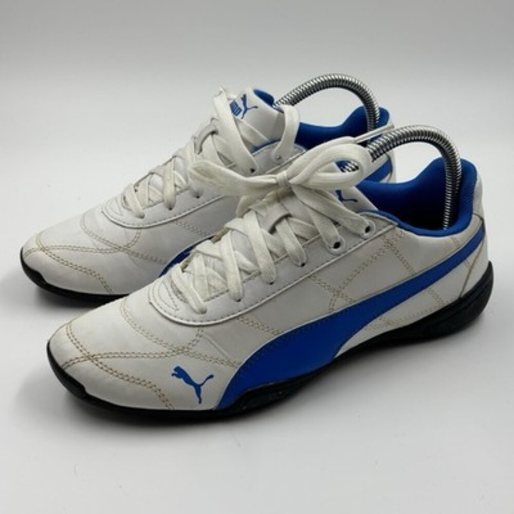 Puma Speedcat Og Royal White Women 8     Mens 6.5. 303389-21